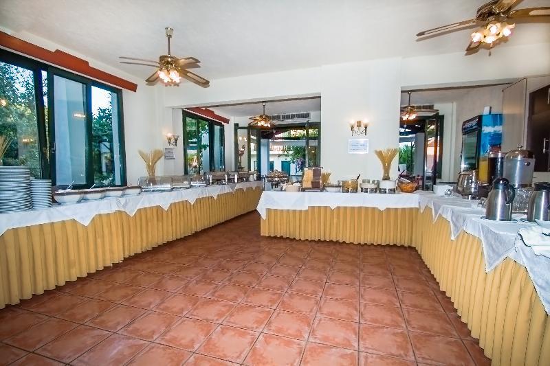 Hotel apartamentowy Rigas Skopelos