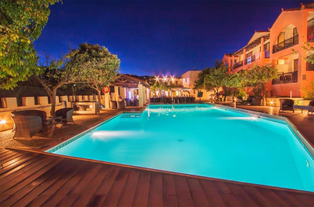 Hotel apartamentowy Rigas Skopelos