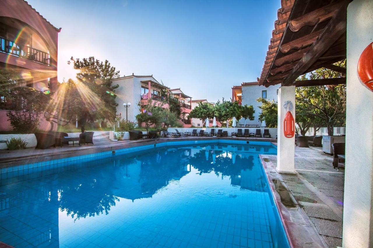 Aparthotel Rigas 3*