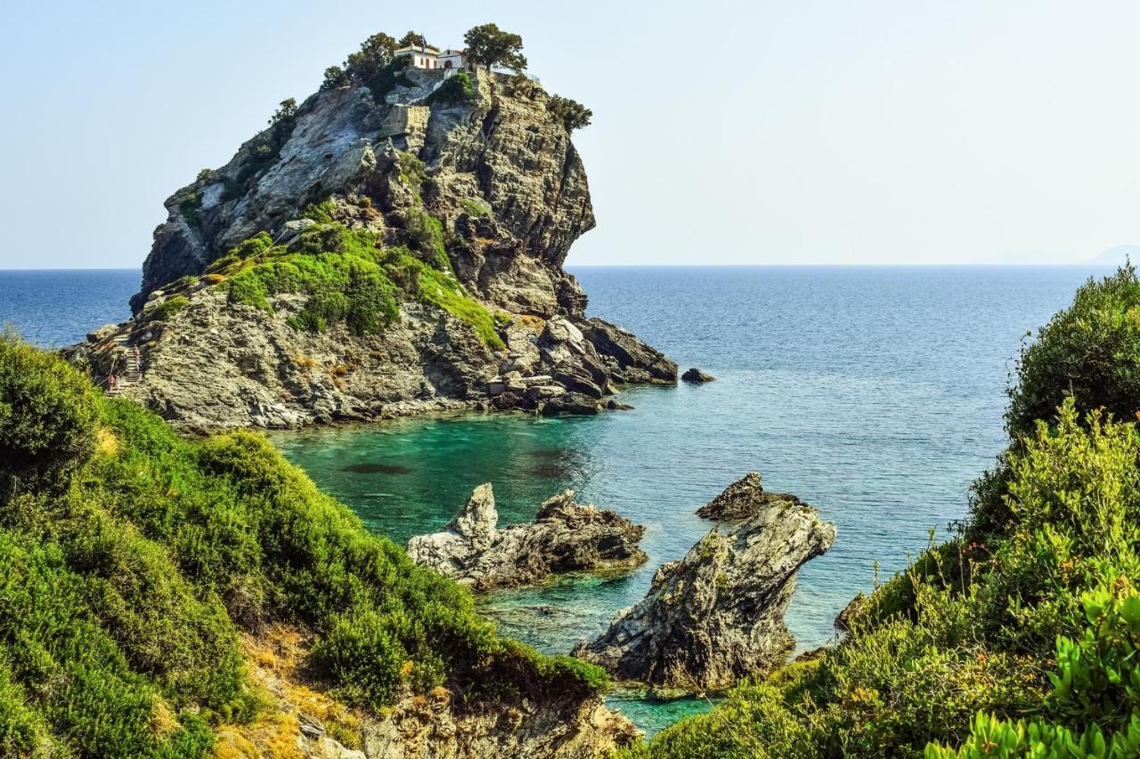 Rigas Aparthotel Skopelos