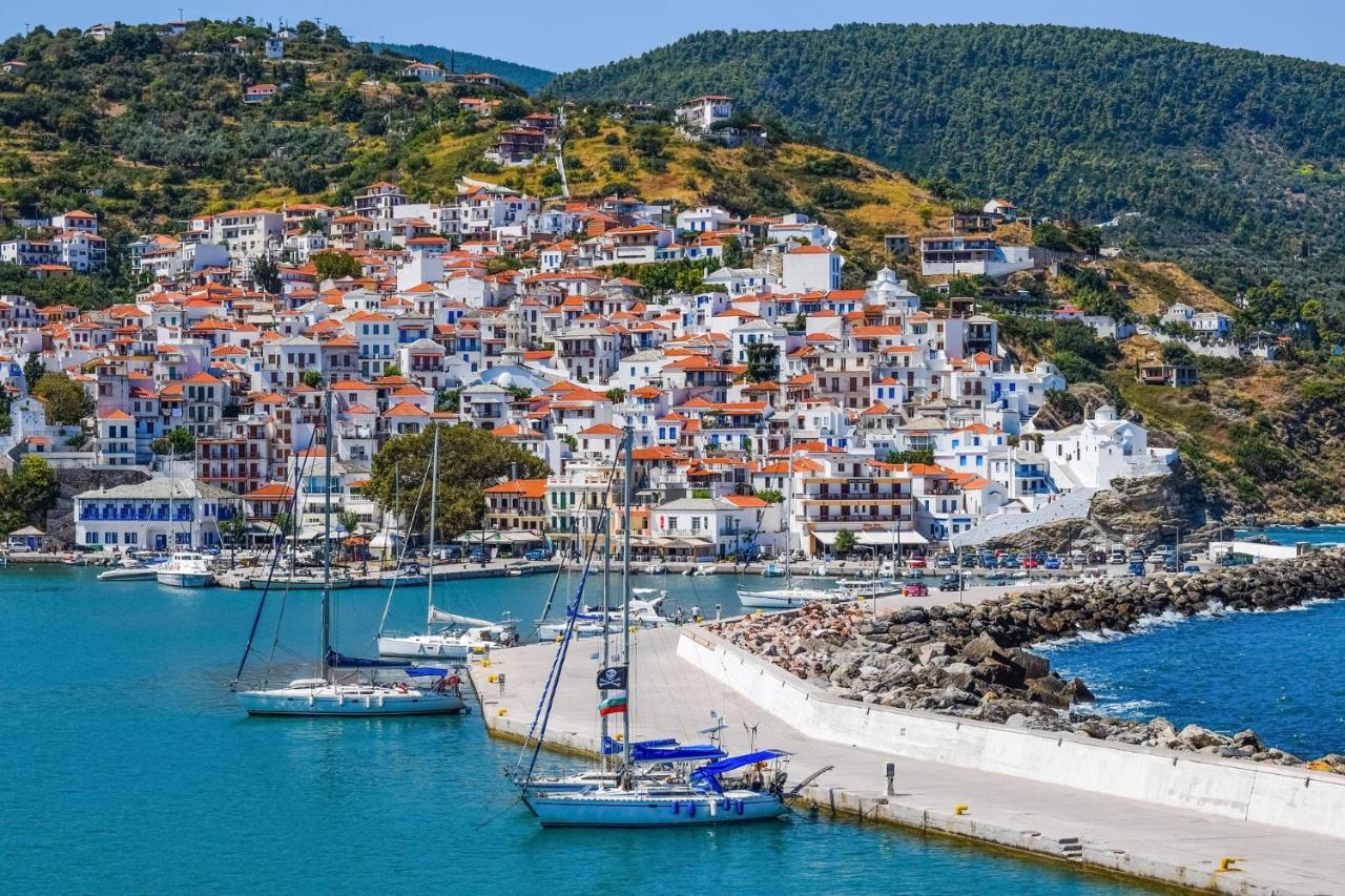 Rigas Aparthotel Città di Skopelos
