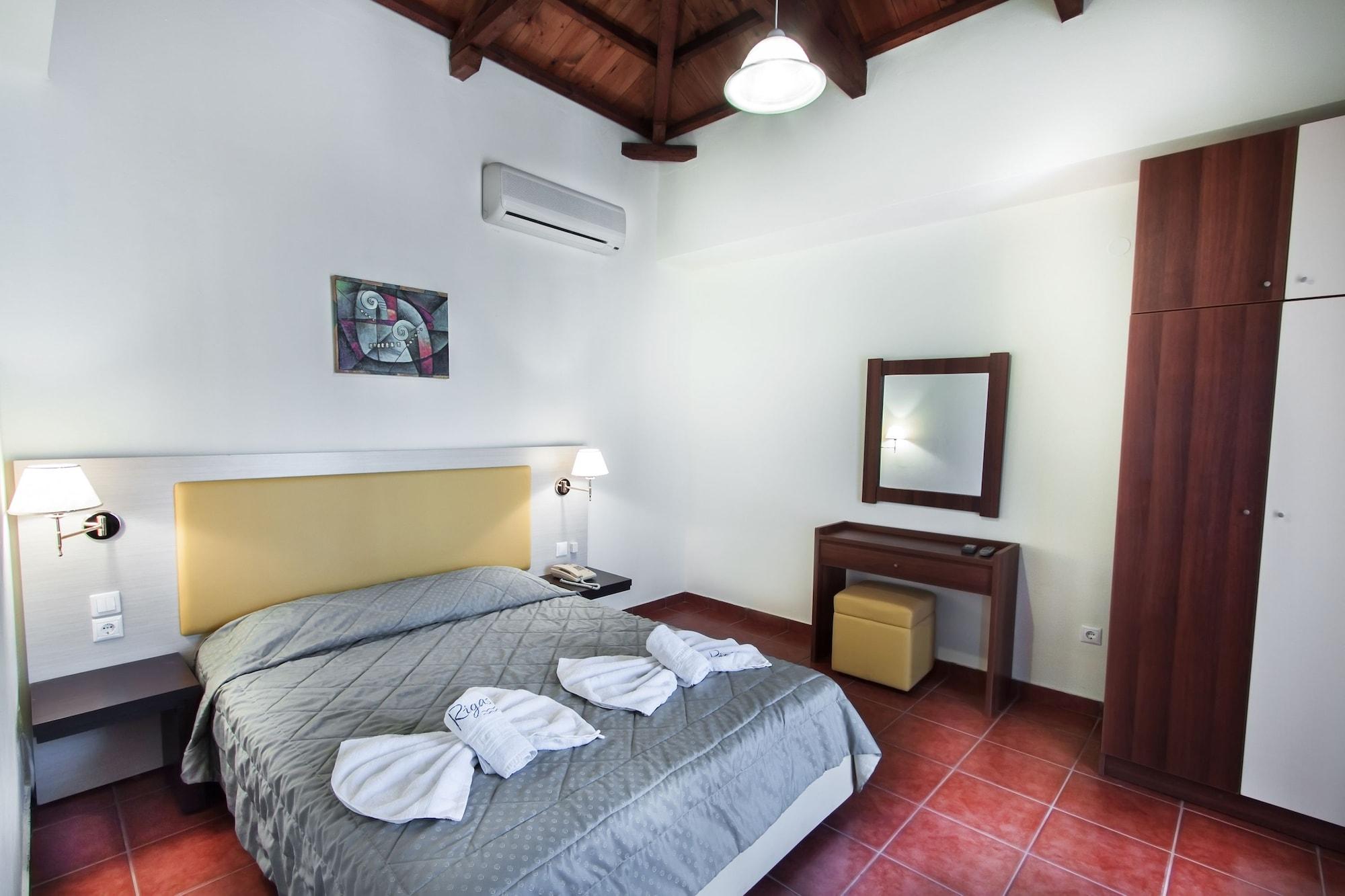 Rigas Hotel apartamentowy
