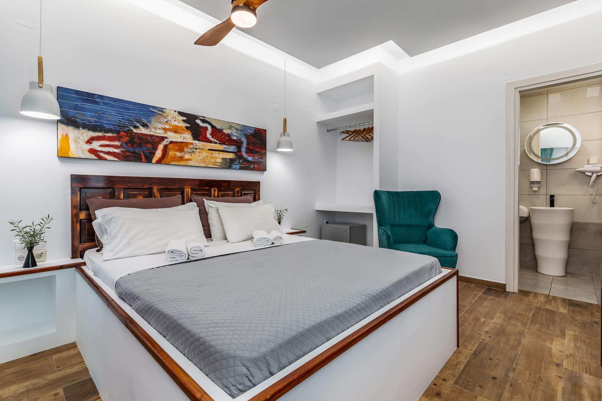 Hotel apartamentowy Rigas