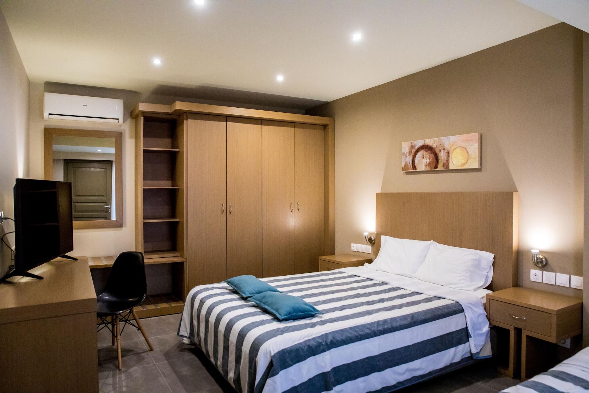 Hotel apartamentowy Rigas 3*