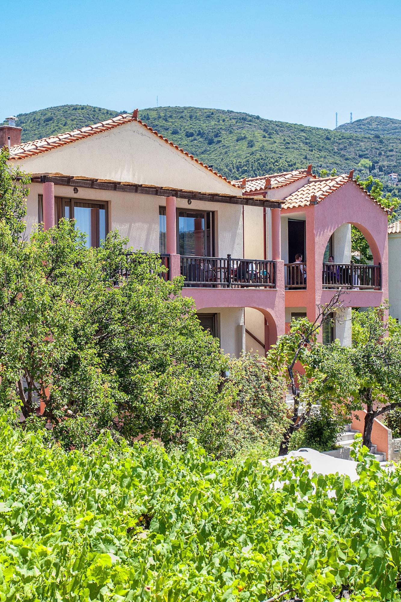 Rigas Hotel apartamentowy Skopelos