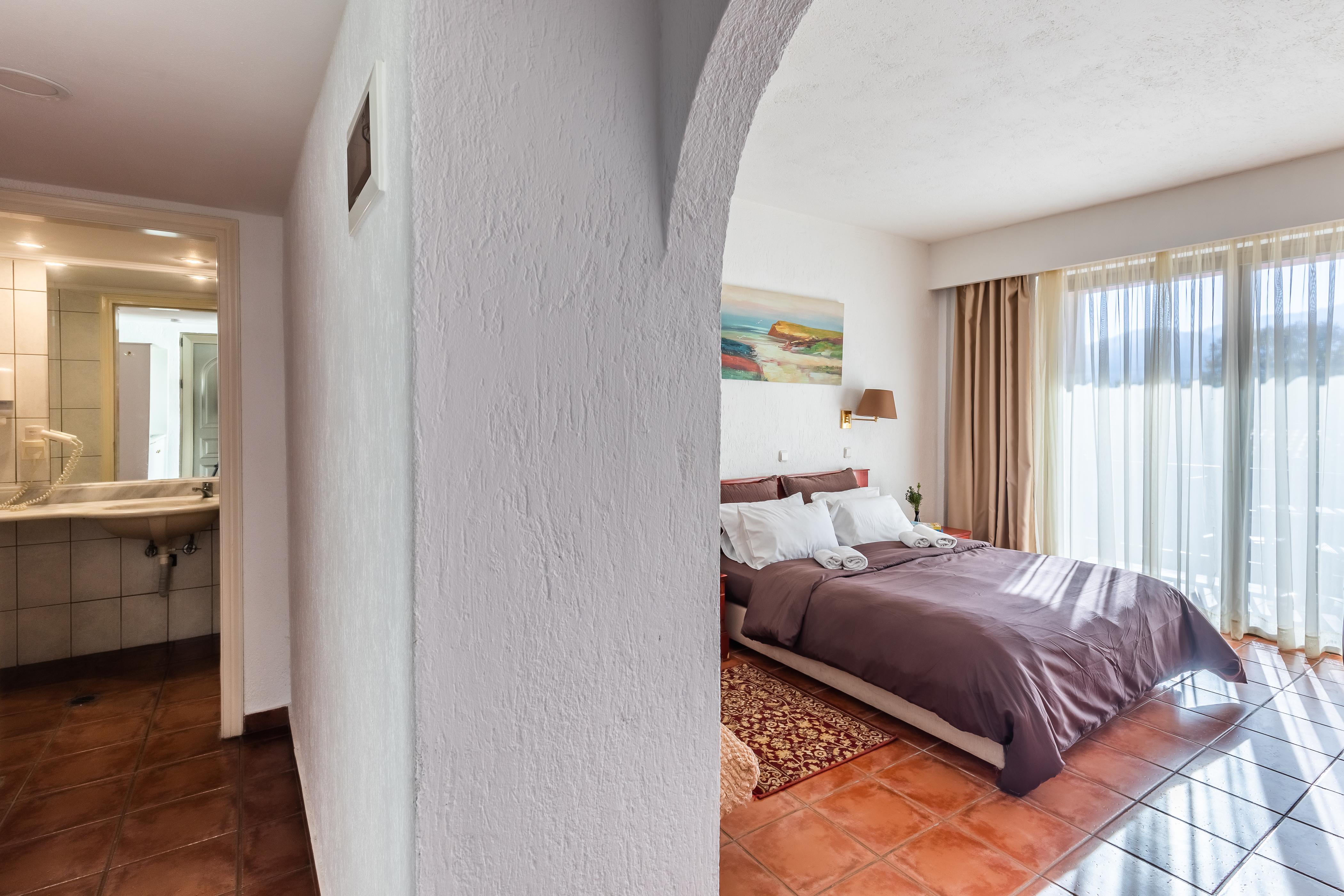 Hotel apartamentowy Rigas Skopelos