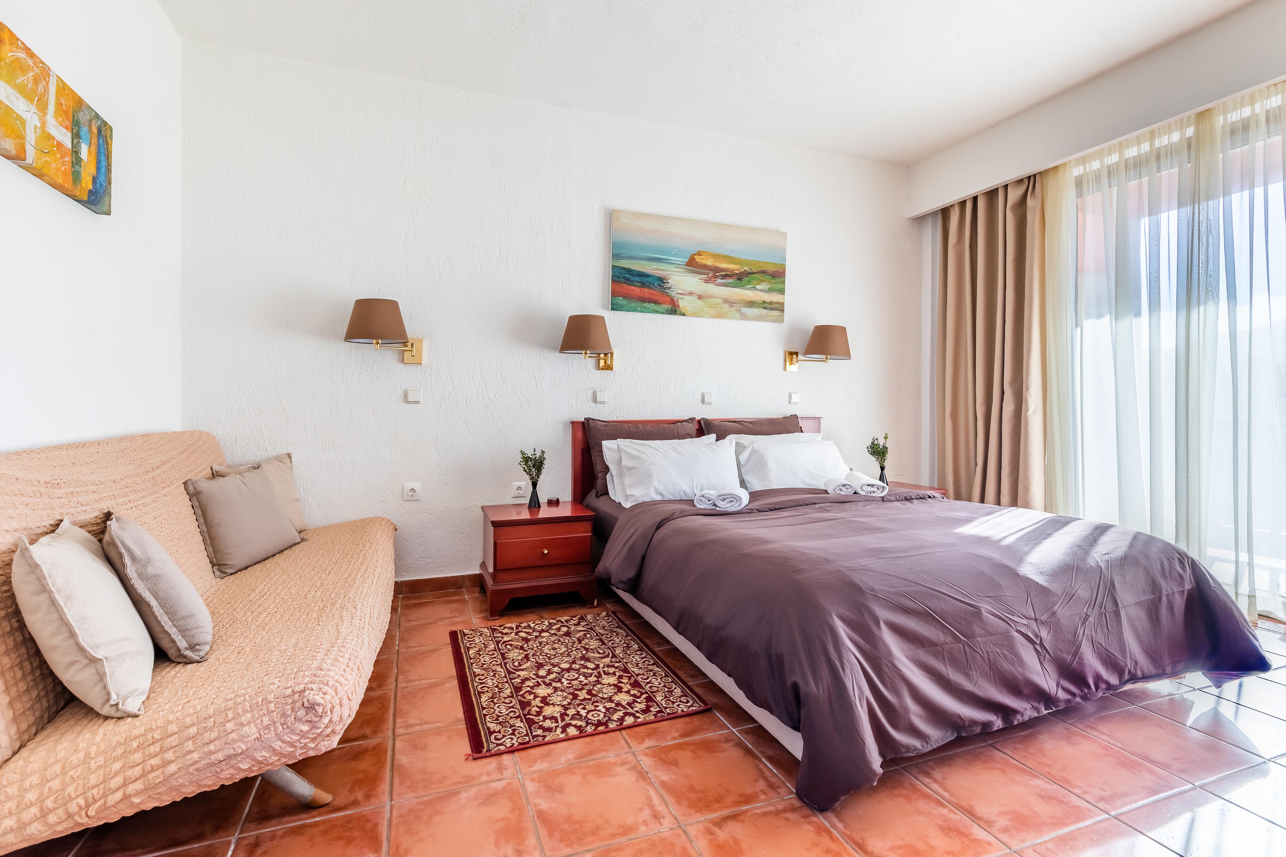 Hotel apartamentowy Rigas 3*
