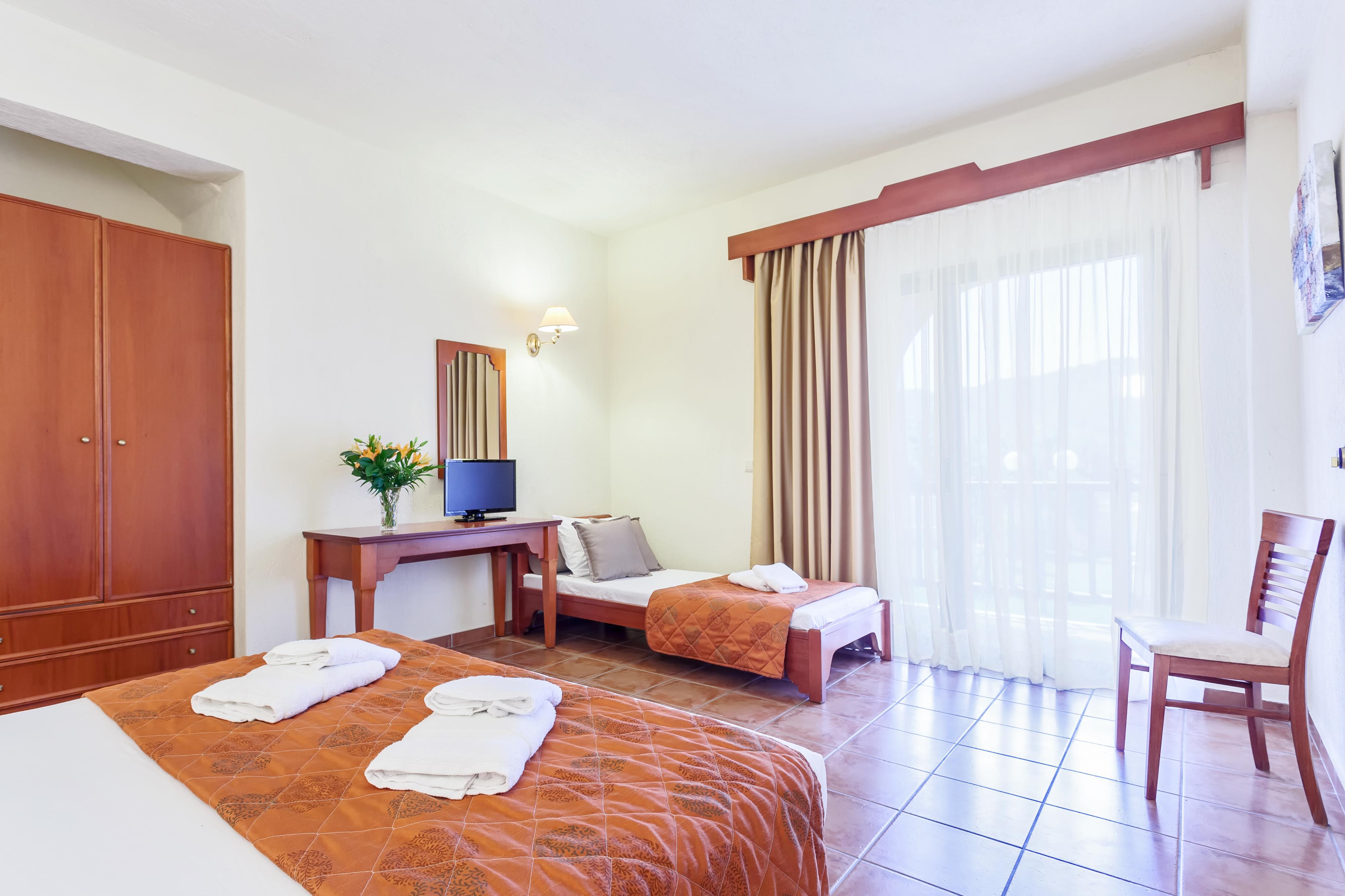 Hotel apartamentowy Rigas