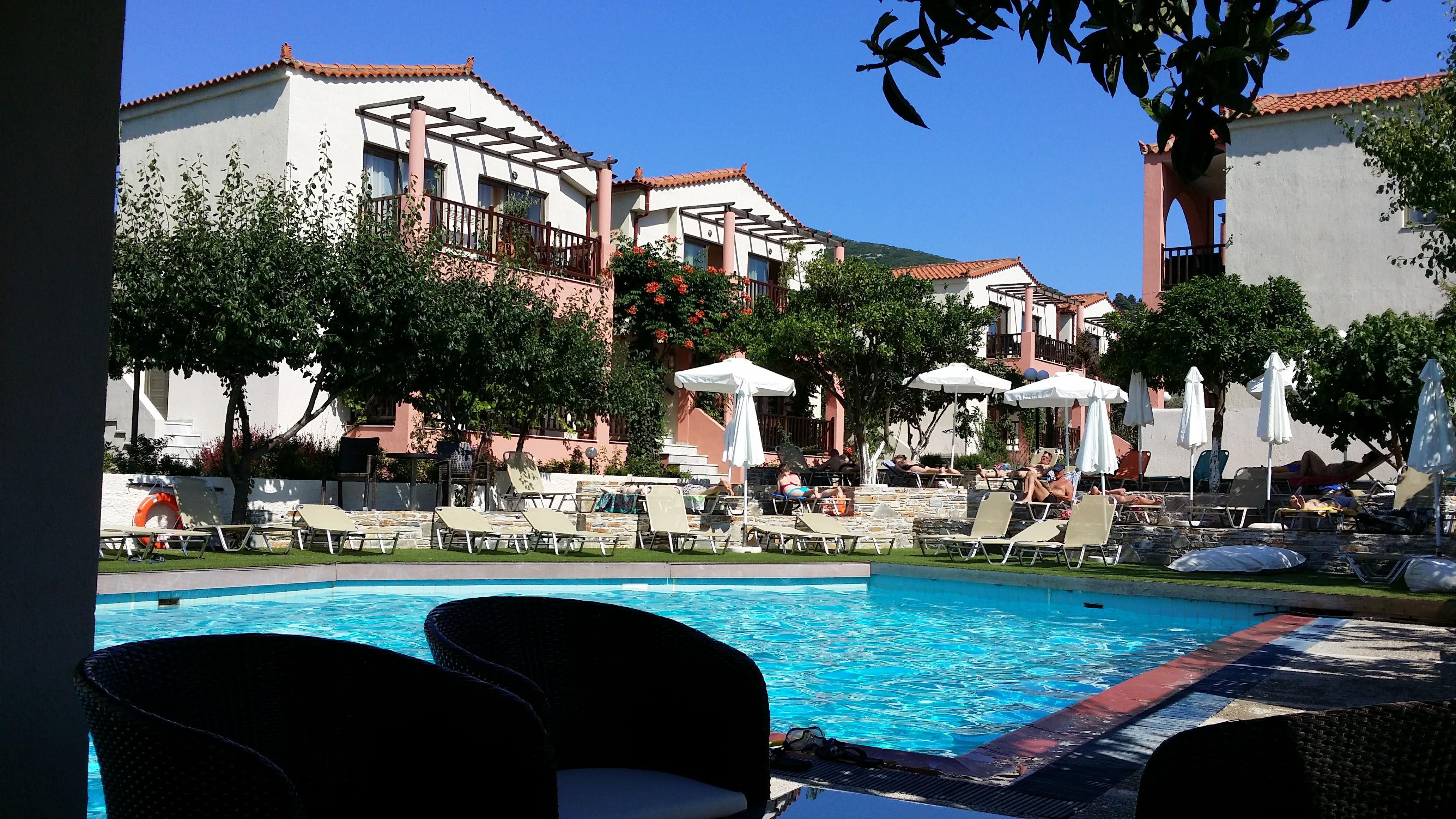 Rigas Aparthotel Skopelos