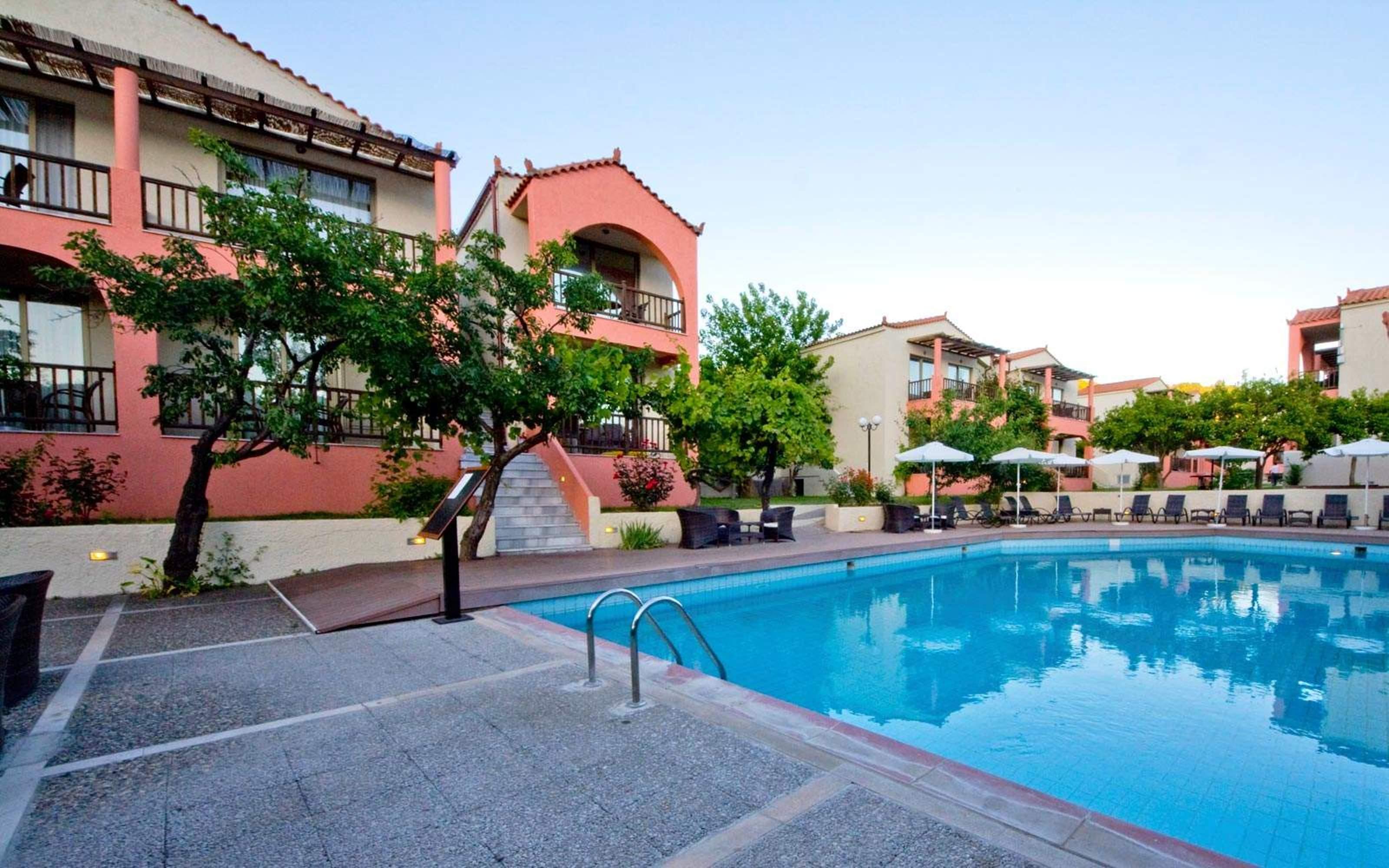 Rigas Hotel apartamentowy 3*