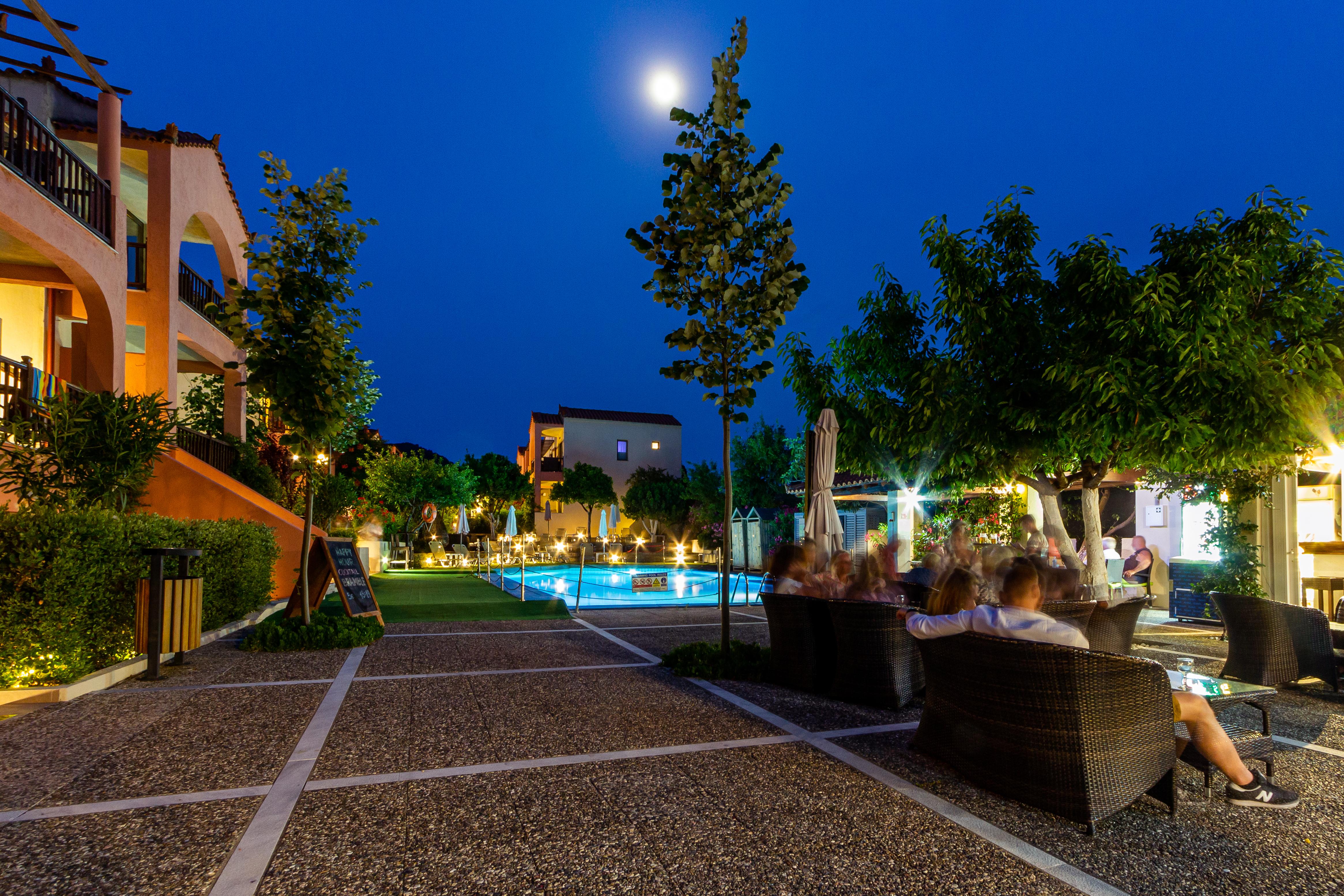 Hotel apartamentowy Rigas 3*