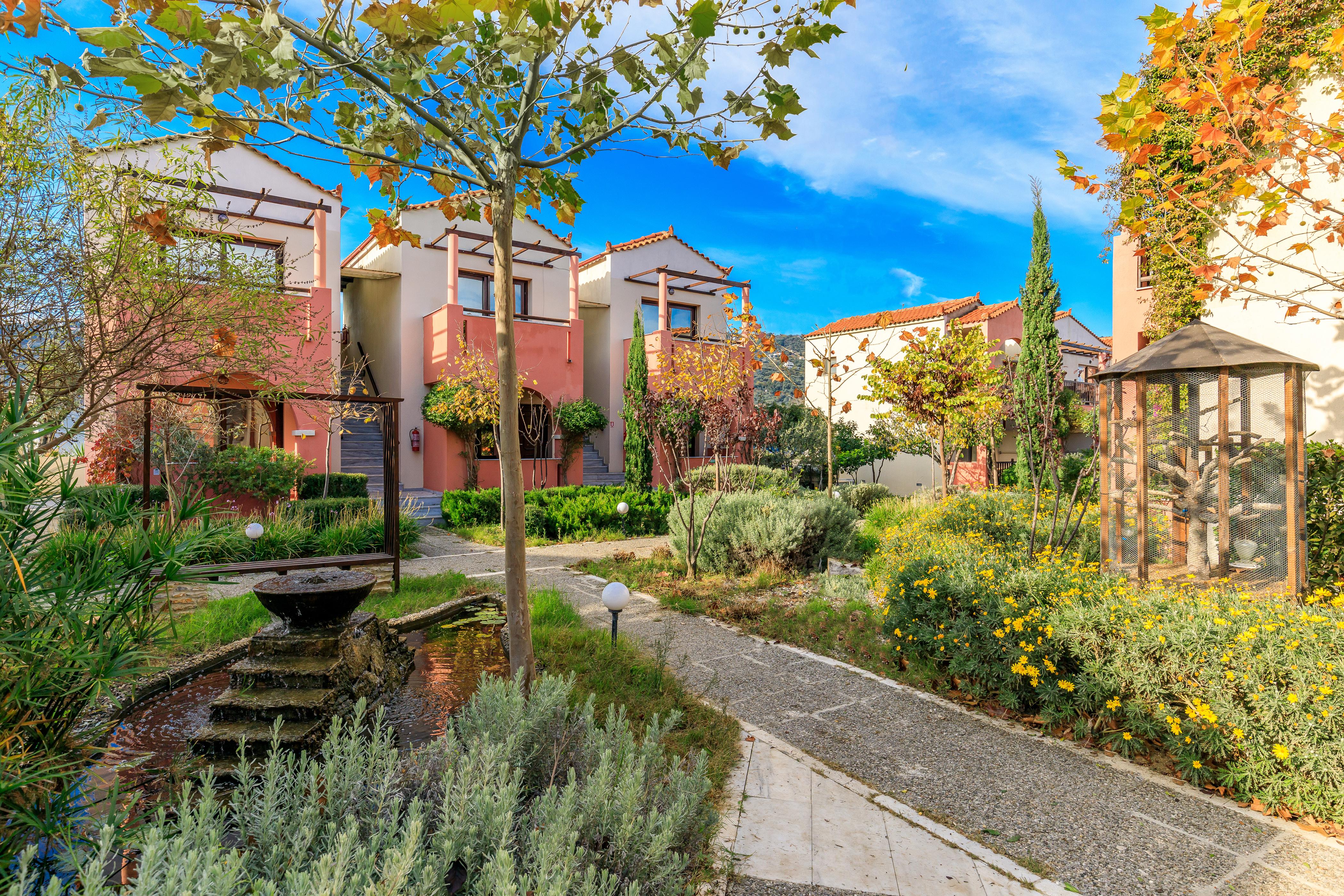 Hotel apartamentowy Rigas 3*